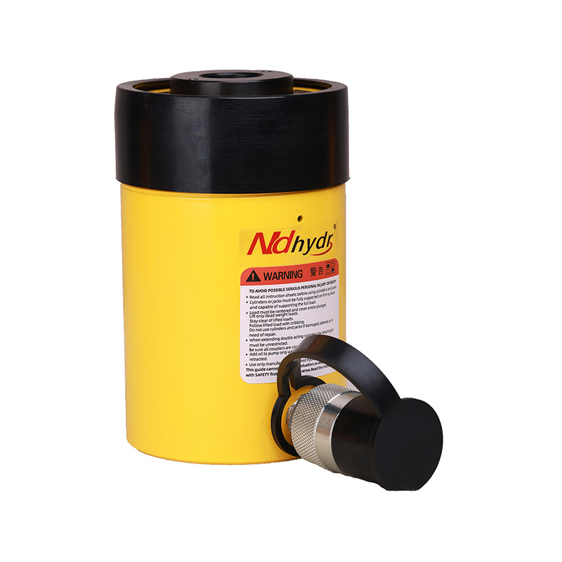 NHS-202 20Ton 2 Inch Hollow Single Acting Cylinder