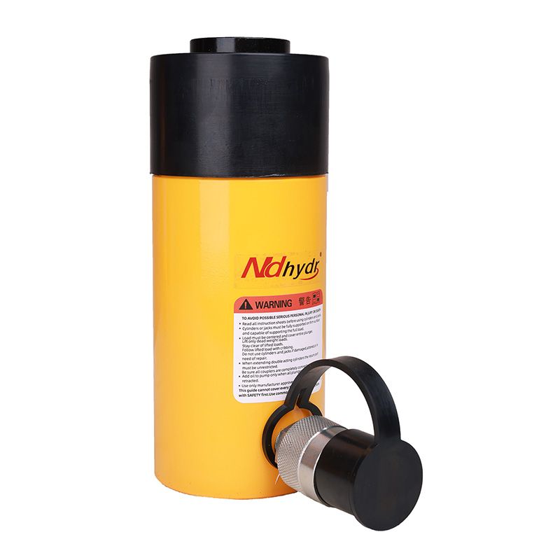 NC254 25Ton 4 Inch Single Acting Hydraulic Cylinder