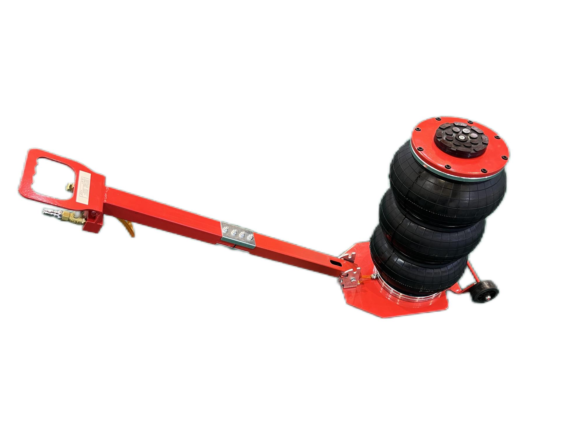 3T & 5T Air Bag Jack with long handle